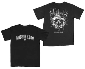Kublai Khan TX Camisa Khan Is King Camiseta Manga Corta Unisex BL2.670 - Imagen 1 de 2