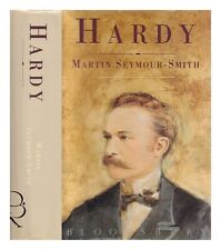 SEYMOUR-SMITH, MARTIN Hardy 1994 First Edition Hardcover