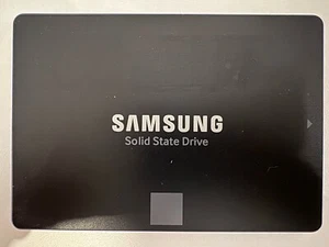 Samsung 850 EVO MZ-75E500 500GB 2.5" Solid State Drive SSD. *FREE 24hr DELIVERY* - Picture 1 of 3