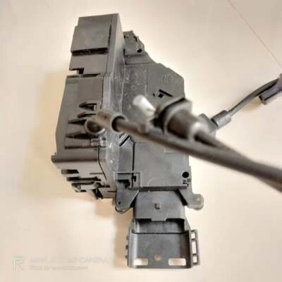 Nuevo Actuador Cerradura Puerta Delantera Derecha Genuino 9136W6 Para Peugeot 207 1.6 HDi Foto 1 de 4