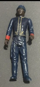 STAR WARS VINTAGE BLACK BESPIN GUARD PBP SCARRED COO - Imagen 1 de 3