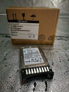 IBM 42D0672 - 73GB 6Gb/s 15K 2.5-inch SAS Hard Drive - Picture 1 of 5