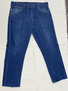 Vintage Maverick Herrenjeans mit Absatzreißverschluss; 36/S - Bild 1 von 15