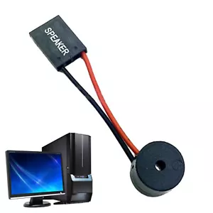 20pcs Motherboard Mainboard Computer PC BIOS Beep Code Internal Speaker Buzzer - Picture 1 of 9