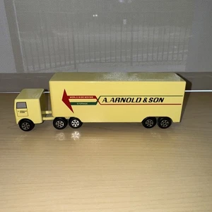 RARE Ralstoy 20/26 A. Arnold & Son World Wide Moving & Storage Semi - Picture 1 of 6