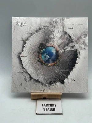 Styx – Crash Of The Crown 2021 Brand New/Sealed Vinyl - Image 1 of 3