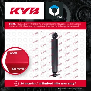 2x Shock Absorbers (Pair) fits LAND ROVER DISCOVERY Mk2 4.0 Front 99 to 04 KYB - Picture 1 of 2