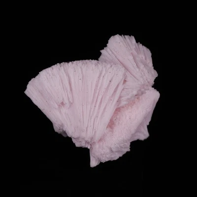 Manganoan Calcite Miniature Cluster, N'Chwaning II Mine, KMF, NC, ZA - Image 1 of 4