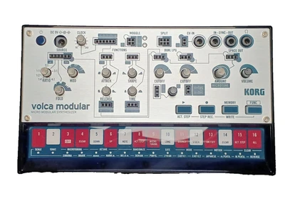 KORG Micro Modular Synthesizer Free Shipping From Japan - Image 1 of 4