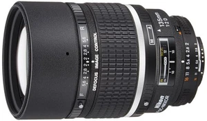 Nikon 135mm f2D AF DC Nikkor Lens - Picture 1 of 3