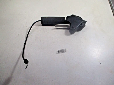 Homelite UT26CSL3VNM Trimmer Throttle Handle & Cable - Image 1 of 4
