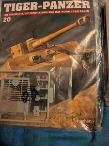 Tiger Panzer Bausatz Teil 20 - Bild 1 von 1
