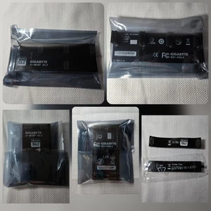 Gigabyte Gaming 4-Way / 3-Way / 2-Way SLI Connectors - Bild 1 von 1