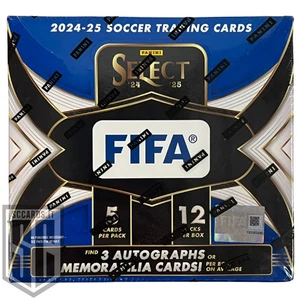 Panini Select Fifa Hobby Box 2024/25 - Picture 1 of 1