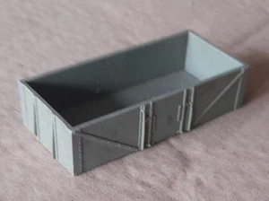 Triang 5-Plank Open Wagon Body - OO Gauge - Picture 1 of 7