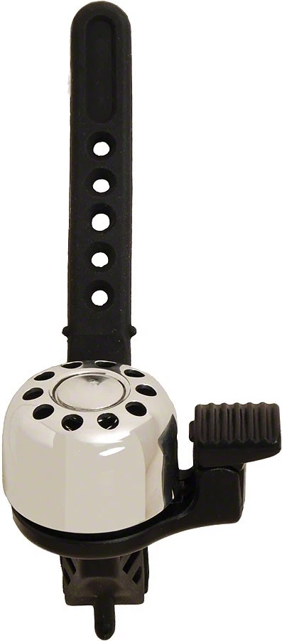 Mirrycle Incredibell Omnibell, plateado Foto 1 de 1