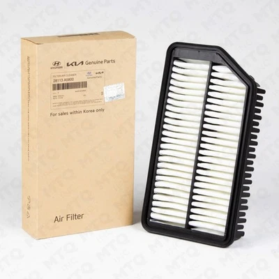 Nuevo filtro de aire del motor Kia para Forte5 y Forte Koup 2014-2018 1,6 L SX 28113-A5800 Foto 1 de 4