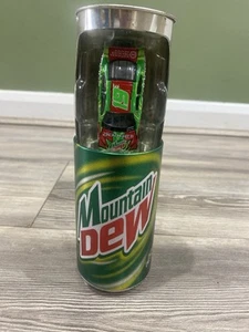 1:64 Casey Atwood#19 Dodge / Mountain Dew 2001 Intrepid R/T Car In Can Action - Picture 1 of 5