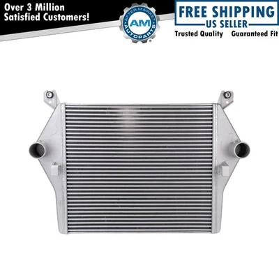 Turbo Intercooler for Dodge Ram 2500 3500 5.9L Diesel - Image 1 of 4