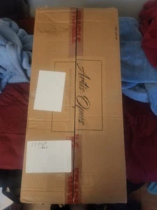 Artis Opus Display Case Large SEE PICTURES READ DISCRIPTION - Picture 1 of 6