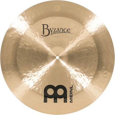 Platillo tradicional Meinl Byzance China 18 pulgadas Foto 1 de 4