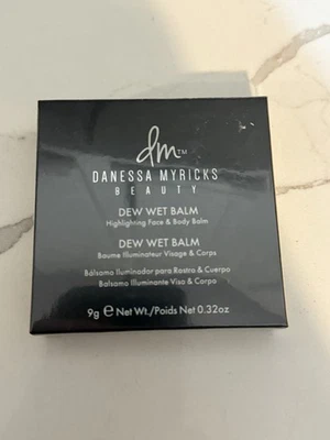DANESSA MYRICKS Dew Wet Balm shade morning dew - Image 1 of 3