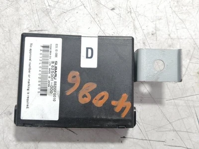 88255FG010 modulo elettronico SUBARU LEGACY KOMBI OUTBACK B14 LIMITED 1348760 - Immagine 1 di 4