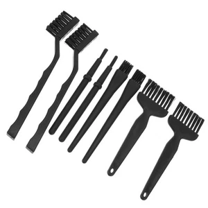 8 Pcs Reinigungsbürsten-Kit Computertastaturbürste Elektronikbürste - Afbeelding 1 van 12