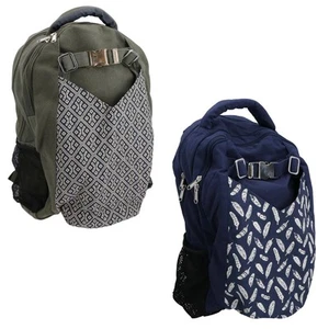 Yoga Pilates Mochila Kit Bolsa Estera de Viaje Azul o Verde Estudio Gimnasio Fitness - Imagen 1 de 16