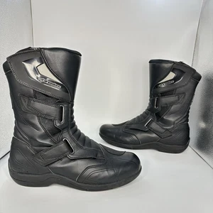 Alpinestars-Roam 2 Waterproof Motorcycle Boots Men 11.5 US - Picture 1 of 10