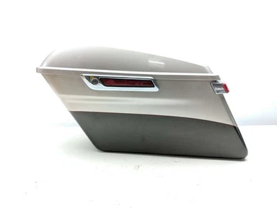 17-22 Harley FLHTK Electra Glide Ultra Limited задняя левая седельная сумка чемодан - Изображение 1 из 4