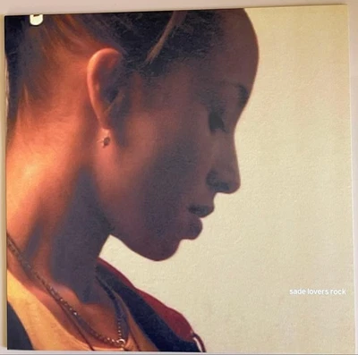 Sade Lovers Rock 180g Vinyl LP Remastered UK Epic Soul Pop Jazz - Image 1 of 4