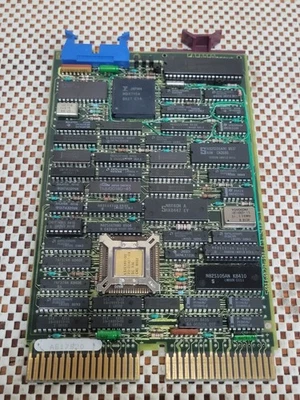 DEC M7504 DEQNA-M QBUS ETHERNET MOD - Image 1 of 4