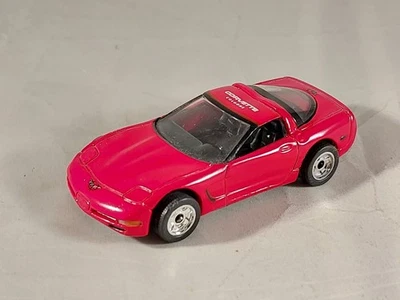Matchbox Superfast Promo - 1997 Corvette - Red / Corvette Cologne - MINT - Image 1 of 4