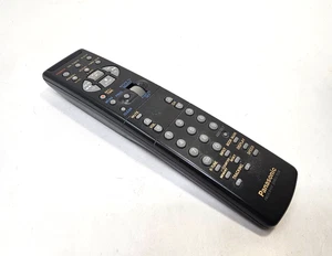 Panasonic VSQS1370 Director de Programa Control Remoto Universal VCR TV Cable PROBADO - Imagen 1 de 6