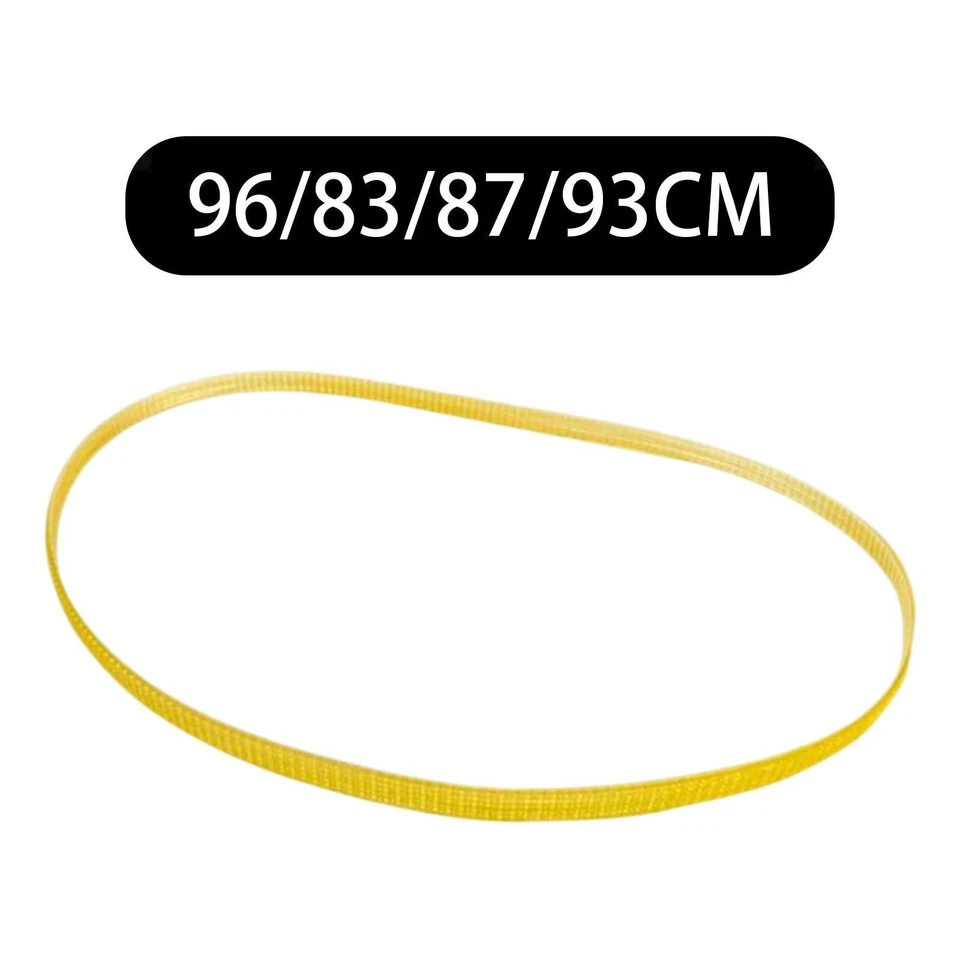 Wheel Balancing Transmission Belt Polyurethane Belt Attachment Oil Resistant - Image 1 of 1