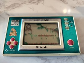 Donkey Kong Jr Game & Watch Game Only Japanese Import Retro Vintage