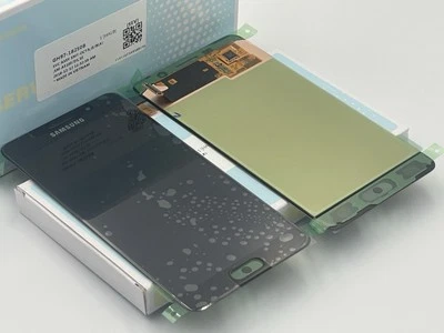 Originale Samsung Galaxy A5 2016 (A510F) completo LCD e touch nero -GH82-18250B - Immagine 1 di 4