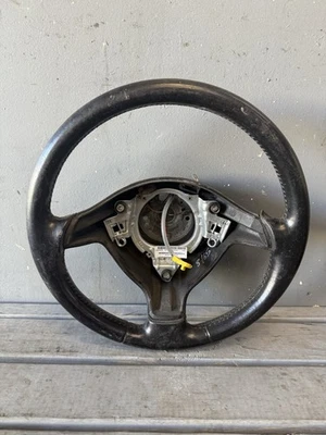 3-спицевый руль 2003 Volkswagen Jetta GTI Golf без подушки безопасности - Изображение 1 из 2