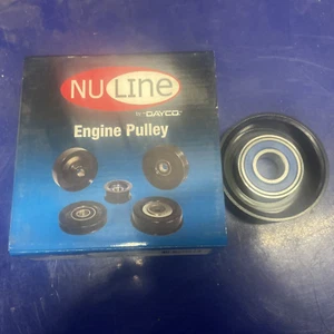 NULINE EP136 Idler/Tensioner Pulley fits HONDA/ SUBARU MODELS #I08 - Picture 1 of 6