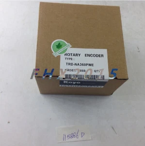 Koyo TRD-NA360PWE Absolute Rotary Encoder TRDNA360PWE# - Picture 1 of 5