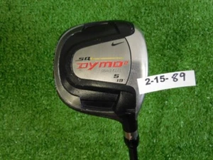 Nike SQ Sasquatch Dymo 2 19* 5 Wood UST AxivCore 70g Regular Graphite 42" - Picture 1 of 6