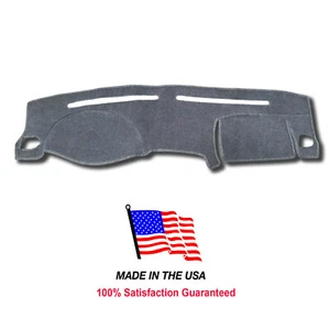 Gray Carpet Dash Mat Compatible with 2001-2005 XG350 Dash Cover Made in USA - Foto 1 di 11