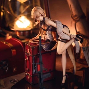 Sexy Hentai Anime Girls Frontline OTs-14 Groza Crassula Bunny Anime Figur – 23CM - Bild 1 von 4