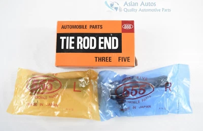 555 extremos de barra de amarre para Mazda 3 2004-2013 Mazda 5 2006-2014 (hecho en Japón) Foto 1 de 2