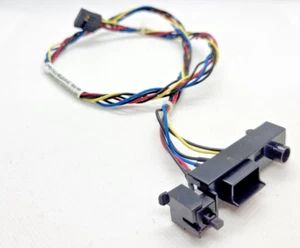 HP 644073-001 - Power Button/Switch LED Cable assembly Pro 3400 Series - Rev: A - Picture 1 of 2