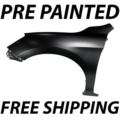 NEW Painted to Match- Drivers Front Left Fender for 2013-2017 Honda Accord Sedan - Изображение 1 из 4