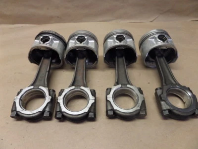 Suzuki GS750 1981 pistones con anillos/brazos de pistón Foto 1 de 4