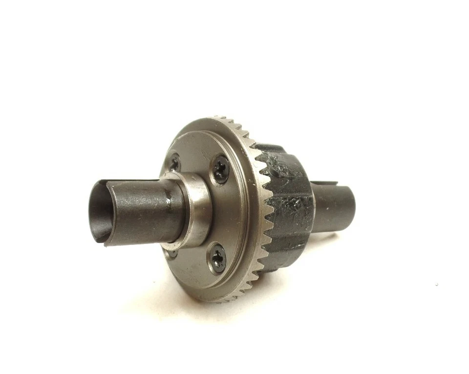 Carson 1:5 On-Road Chassis 500405467 Differenzial Vorn Hinten COR® - Bild 1 von 1