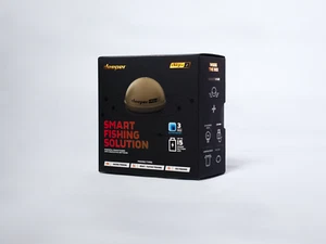 Deeper Chirp+ 2 Fish Finder Smart Sonar NEW - Picture 1 of 4